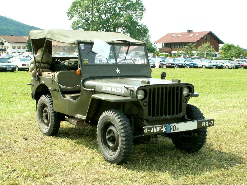 Willys 0EEP