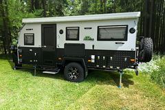 OFFROADCARAVANS STONY DESERT