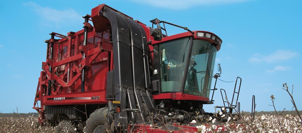 Harvester Case IH 625 Module Express