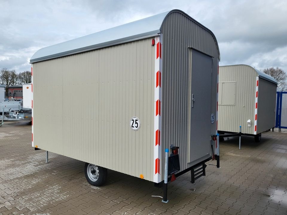Trailer Knaus BAUWAGEN NKAUS
