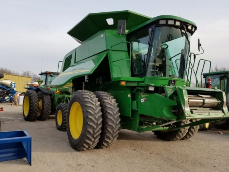 Combines John Deere 9650 STS