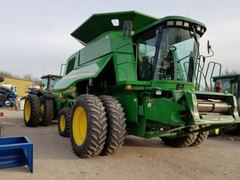 John Deere 9650 STS