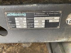 Schliesing 550 MX F