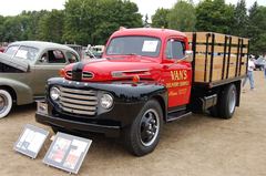 Ford FORD F1 V8
