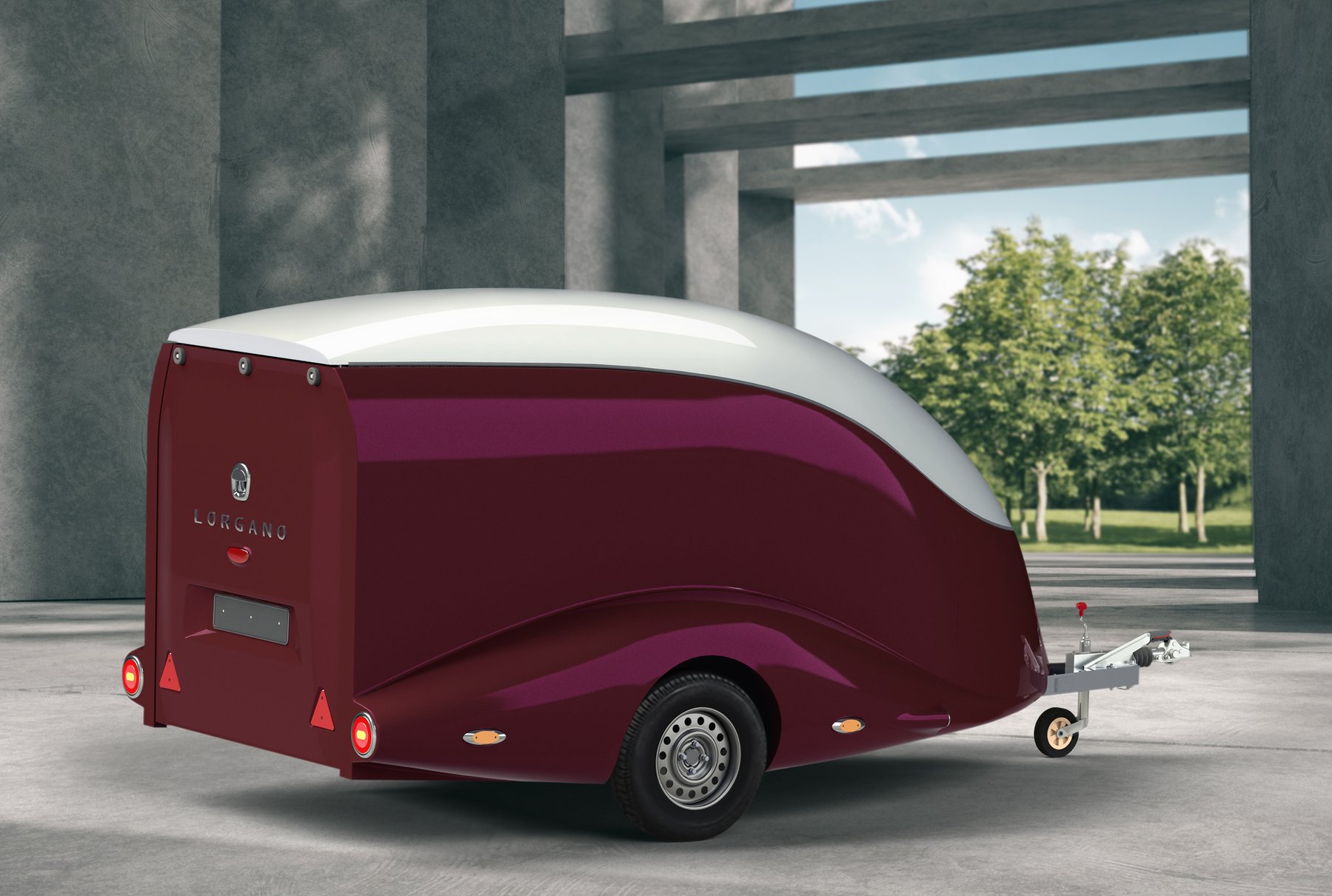LORGANO LLC AERO S