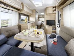 FENDT CARAVAN BIANCO SELECTION 390