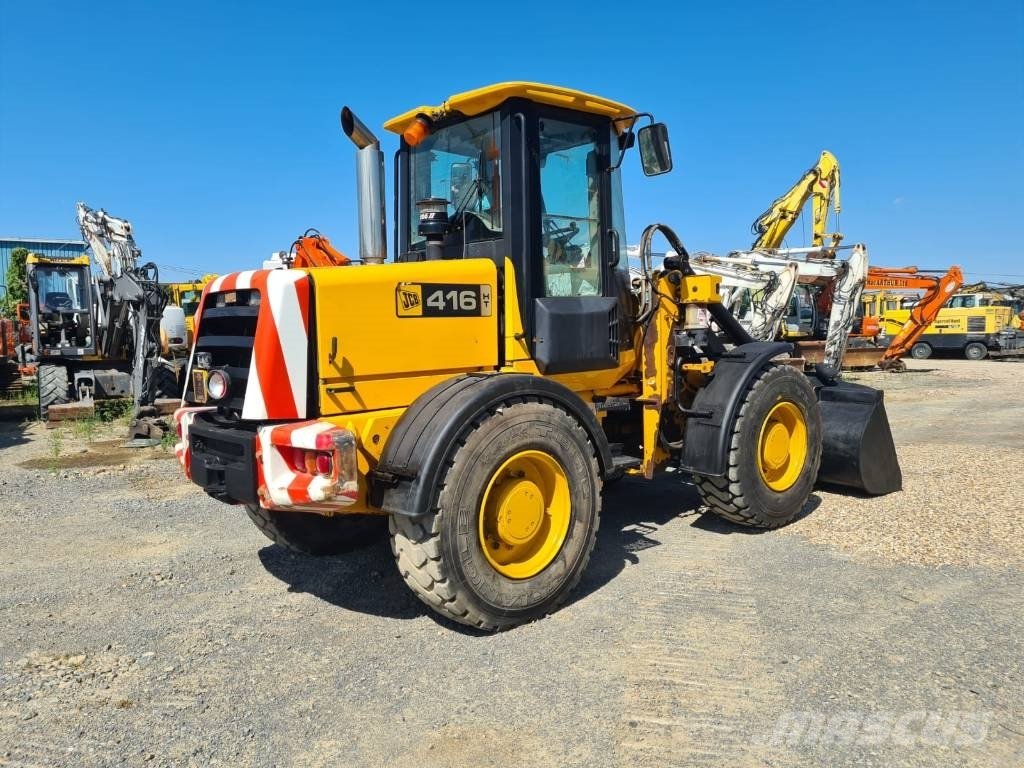 JCB 416HT
