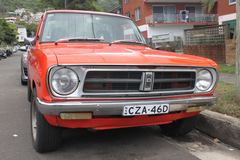 Nissan DATSUN PICKUP 1200