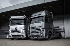 Mercedes Benz Actros