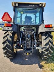 SAME Lamborghini Hürlimann XT-Baureihe
