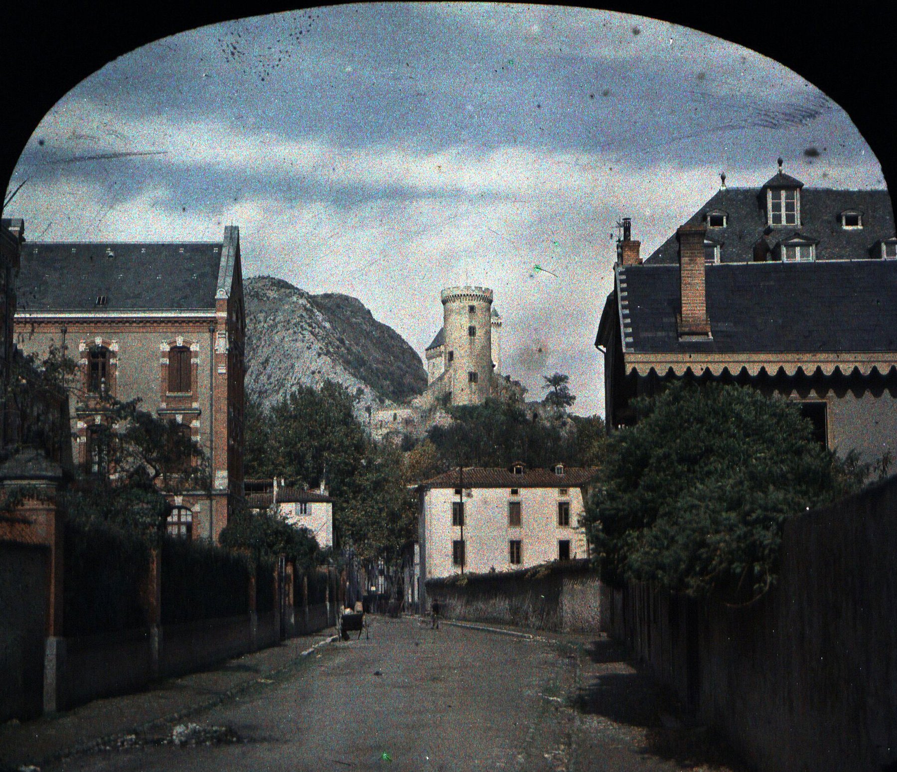 CHATEAU 395C