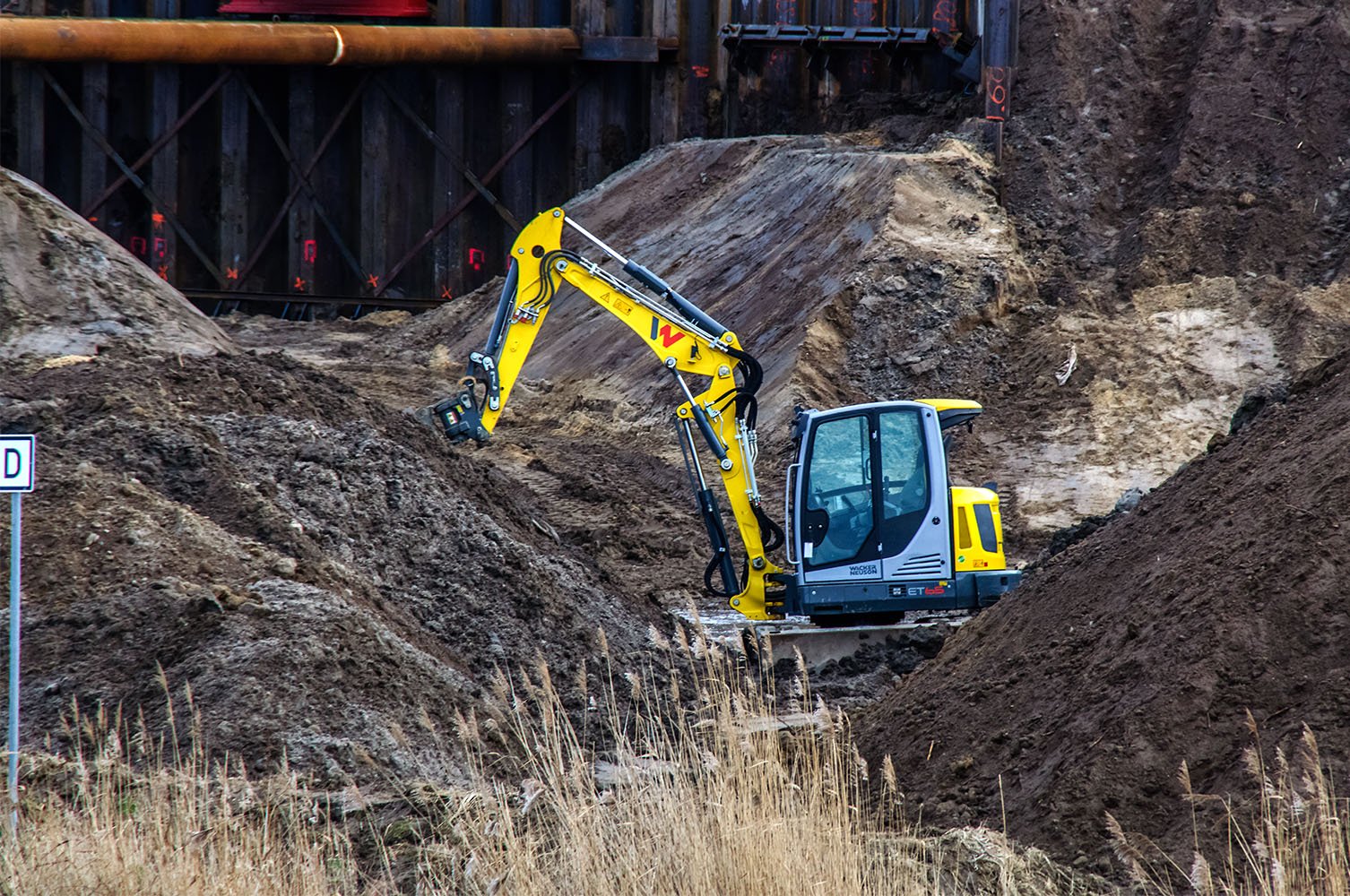 Wacker Neuson ET65