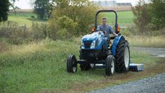 New Holland WORKMASTER™ 50 2WD