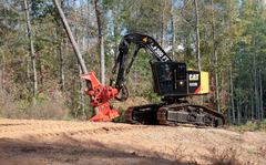 Caterpillar 521