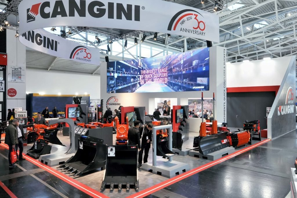 Cangini Benne 550PG