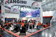 Cangini Benne 550PG