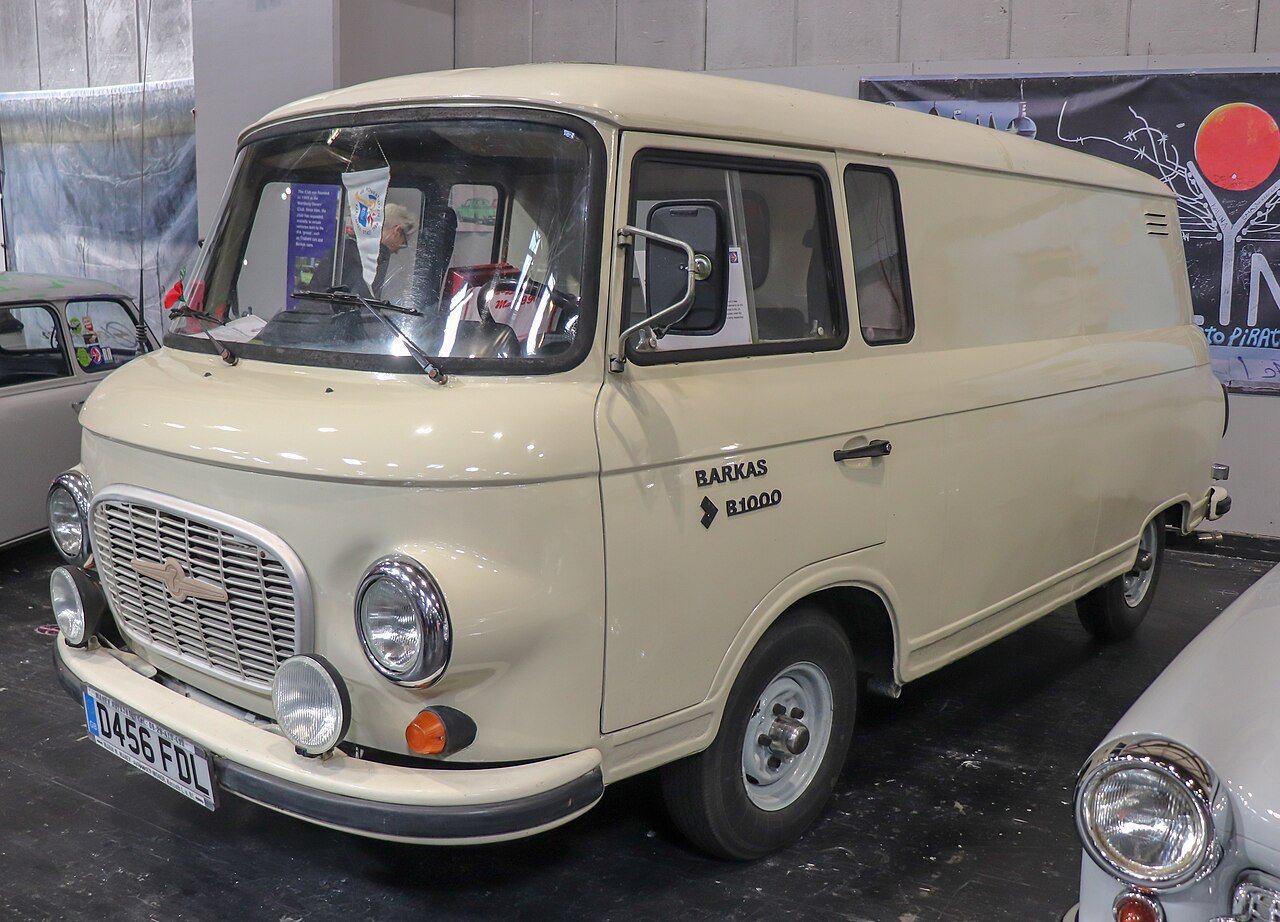 Van Barkas V 501 V2