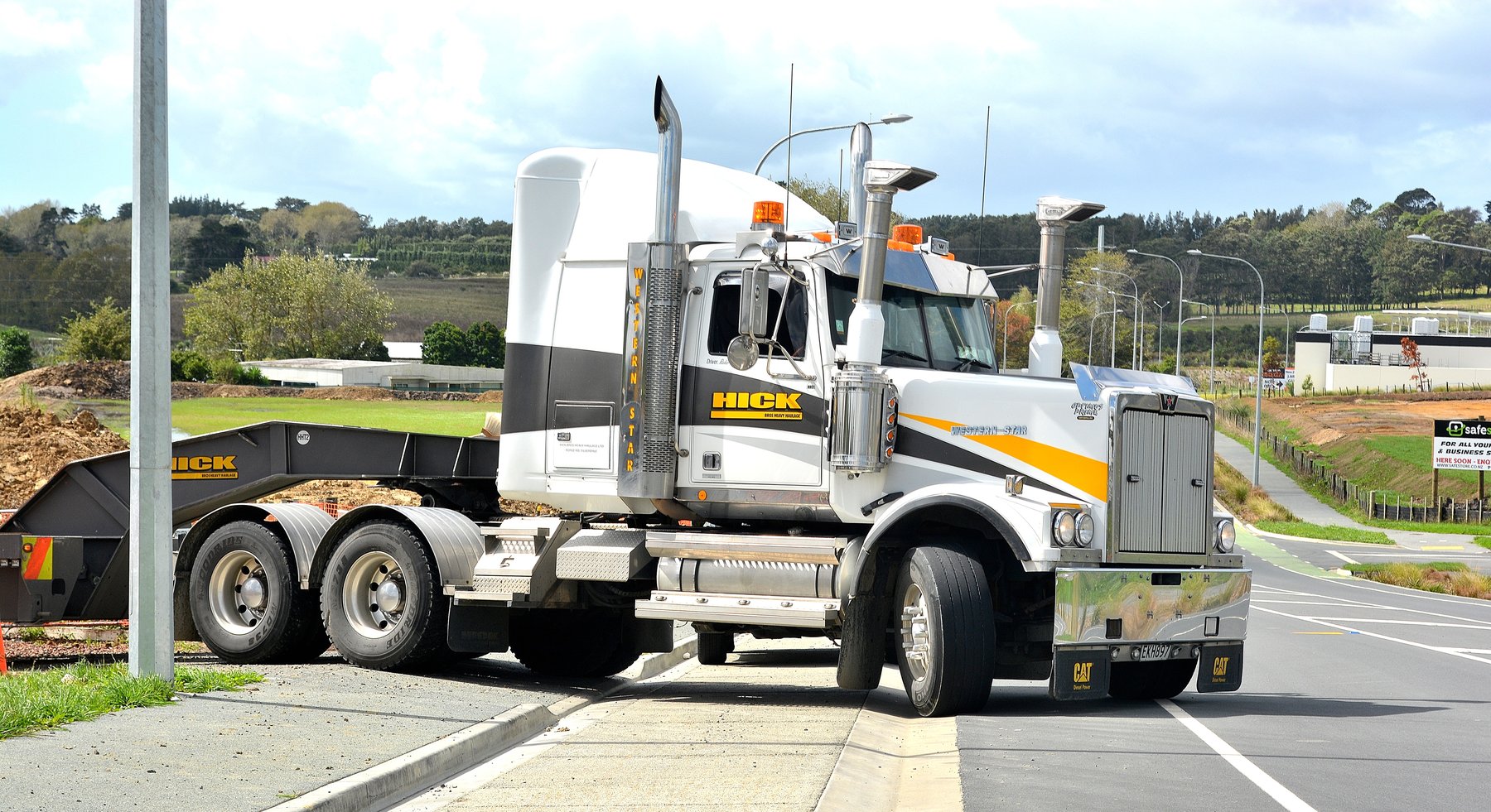Truck Western Star 4964 F