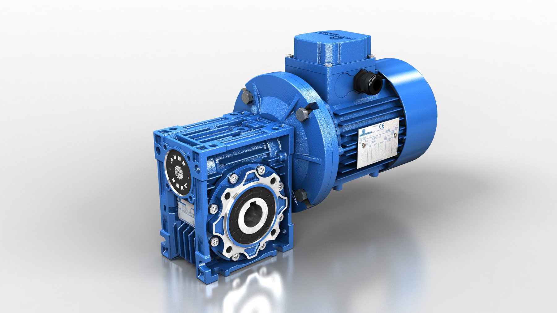 Electric motor Moto Technik CDF5.5/B3/6