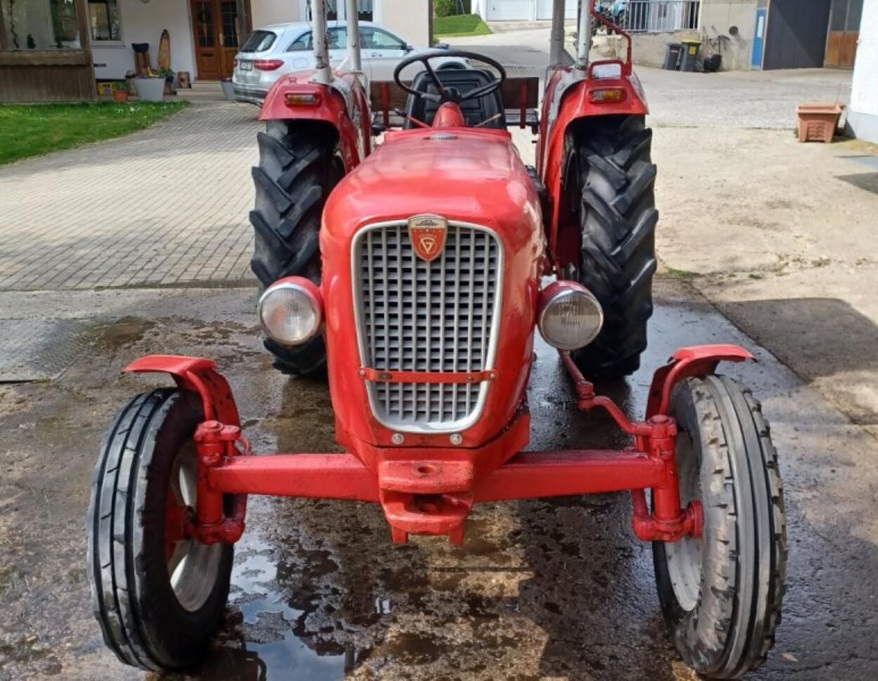 Tractor Güldner G 45 A (S)