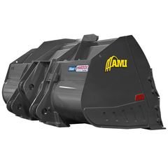 AMI Attachments Fertilizer Bucket