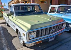 Chevrolet CHEYENNE