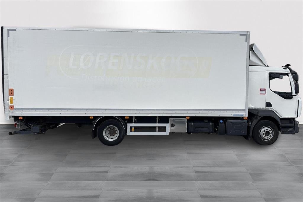 Truck Renault Umpikorinen (BB) 2ov 2953cm3