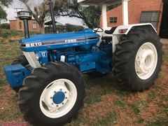 Ford 6610 /II 4WD