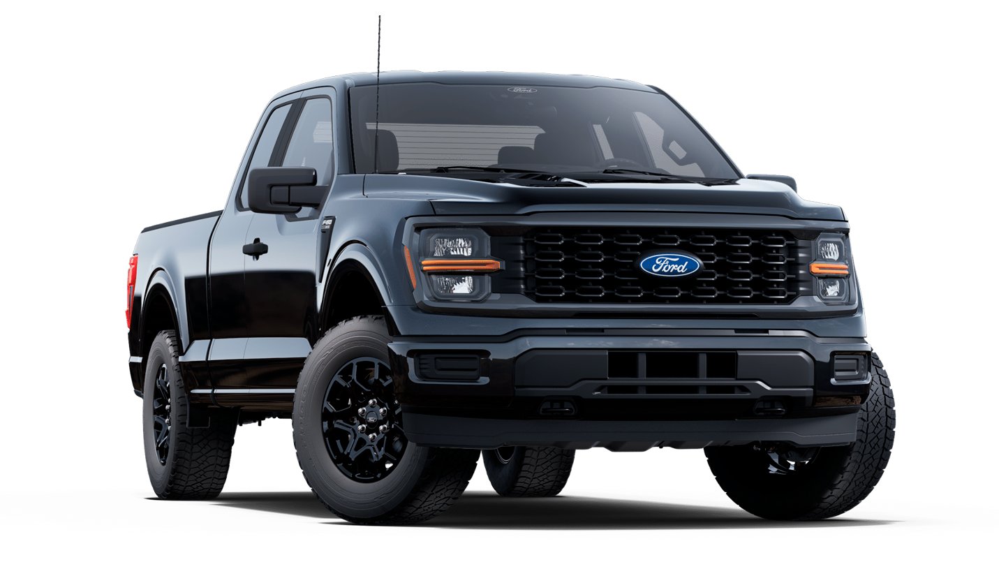 Van Ford F 150 4X4