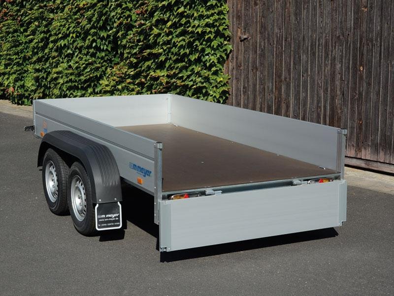 Trailer DEHLER BT