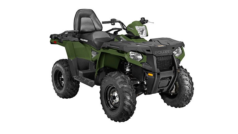 Tractor Polaris Sportsman 570 Touring