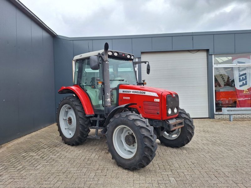 Tractor Massey Ferguson MF 6455