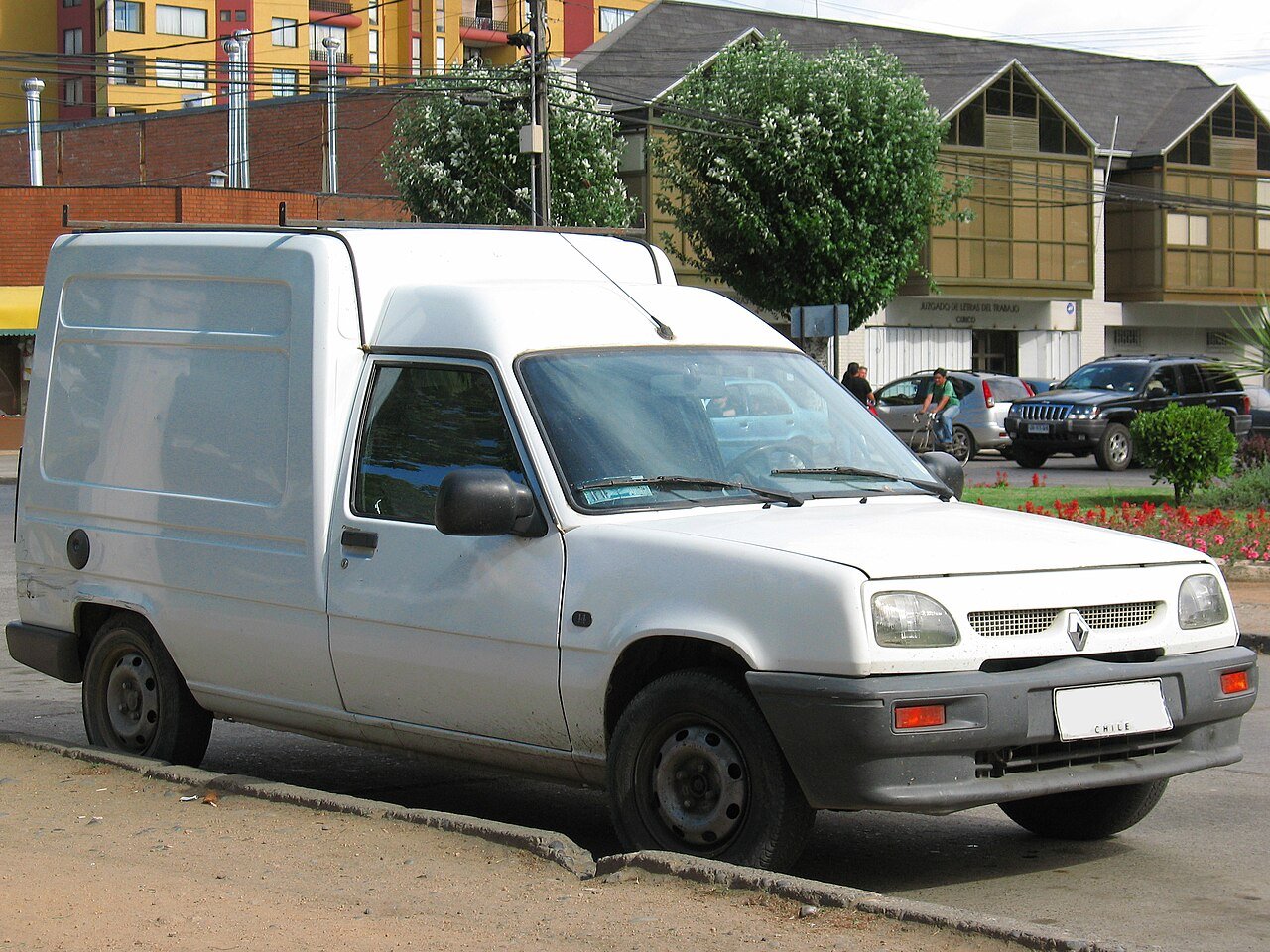 Van Renault EXPRESS 1.4 BESTEL