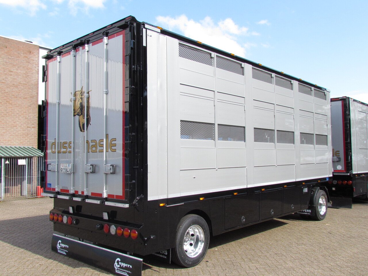 Trailer Cuppers JC 2