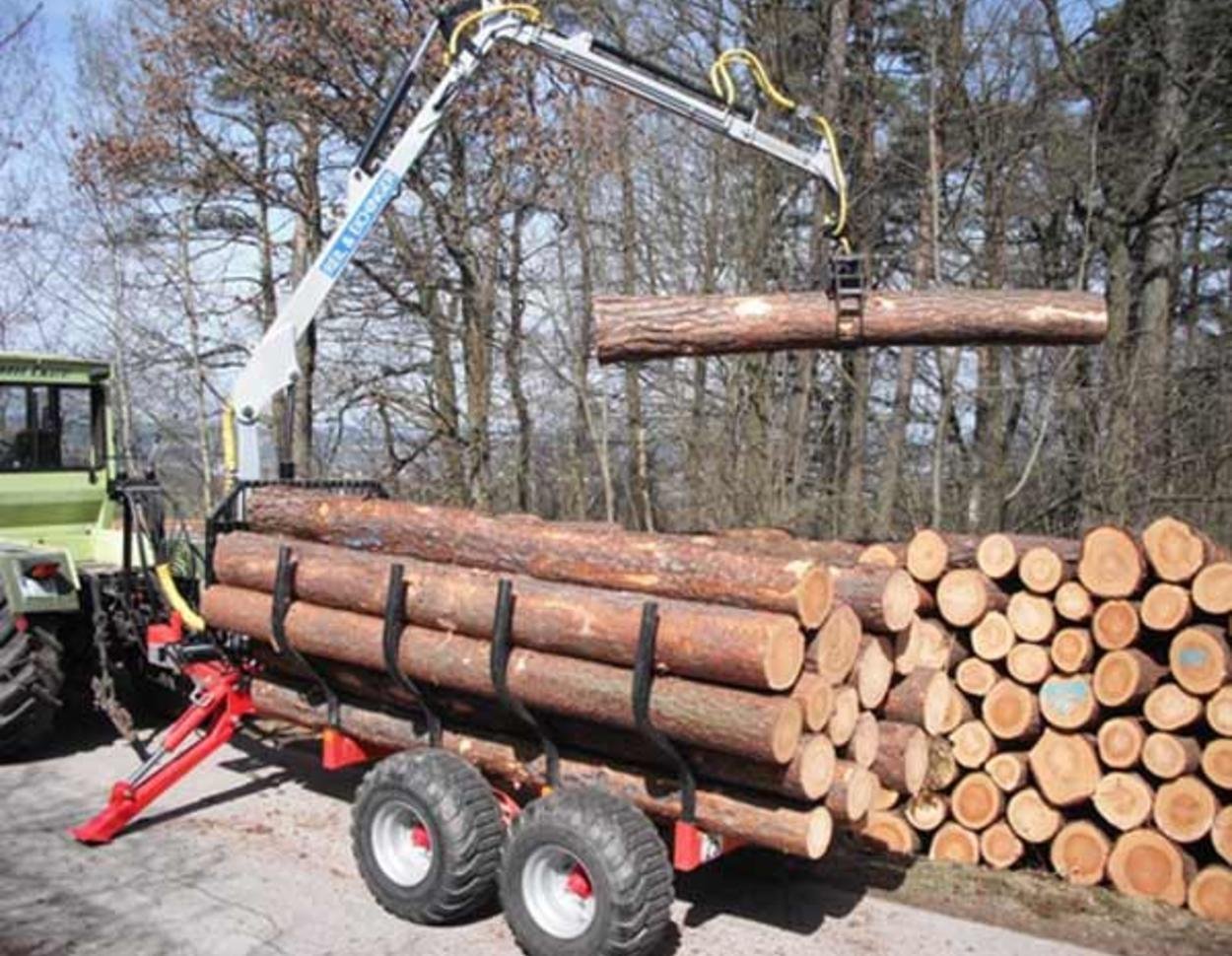 Trailer Groenewegen RE-8-8-8PC