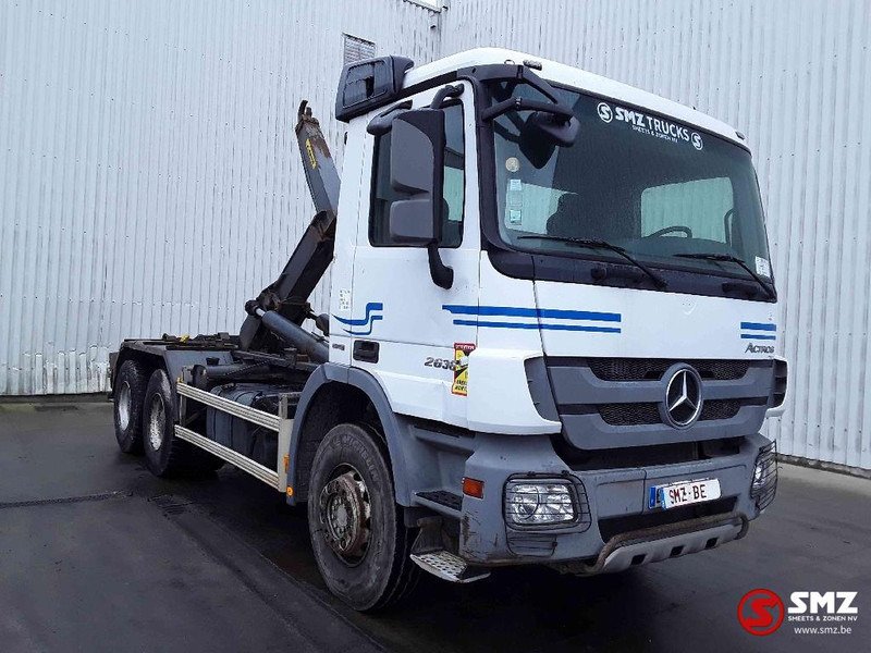 Truck Mercedes Benz ACTROS 2532 LENA