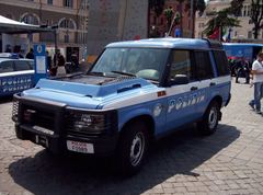 Land Rover DISCOVERY II