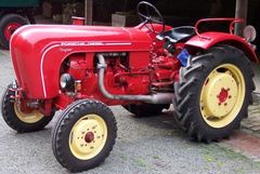 Porsche Diesel Super Export 339