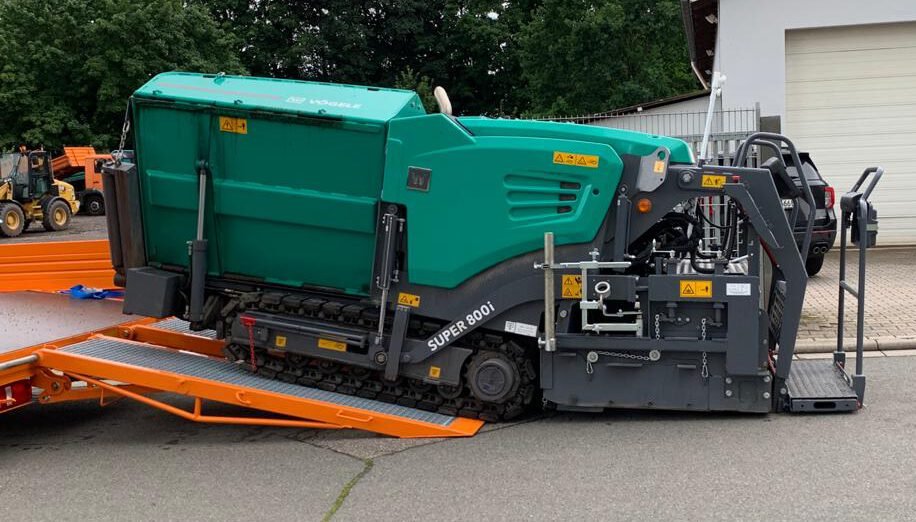 Trailer Blomenroehr AW6000ML/T
