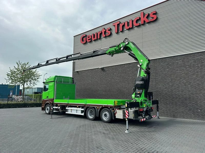 Truck Mercedes Benz HK 70