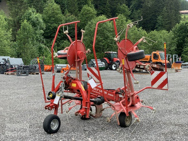 LELY Lotus 520 Stabilo AWS