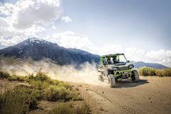 Textron Marine & Land Systems Havoc