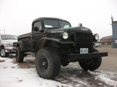 Dodge WM 300