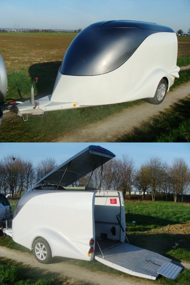 Car trailers up to 3.5 t Starset ATKT 250