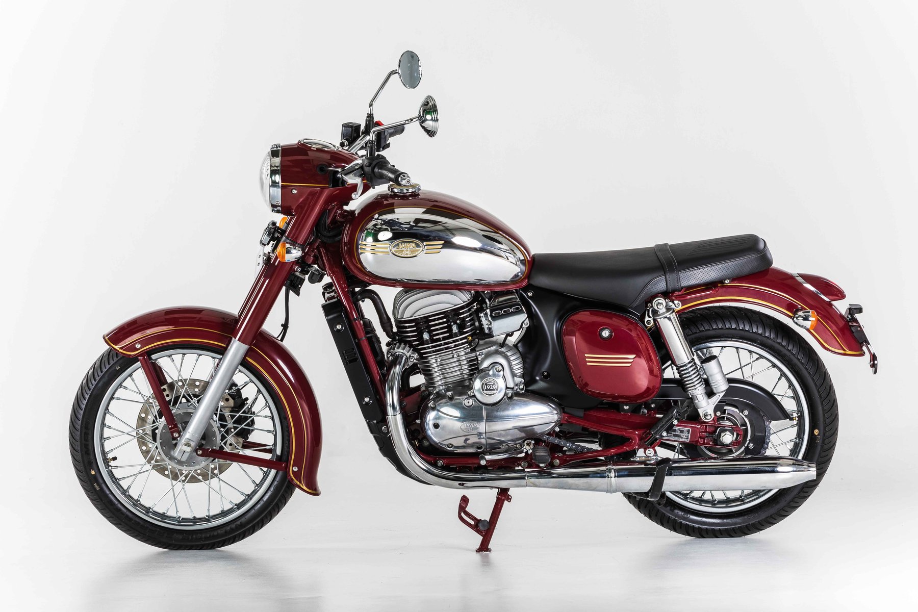 Jawa KVW 2002 TB