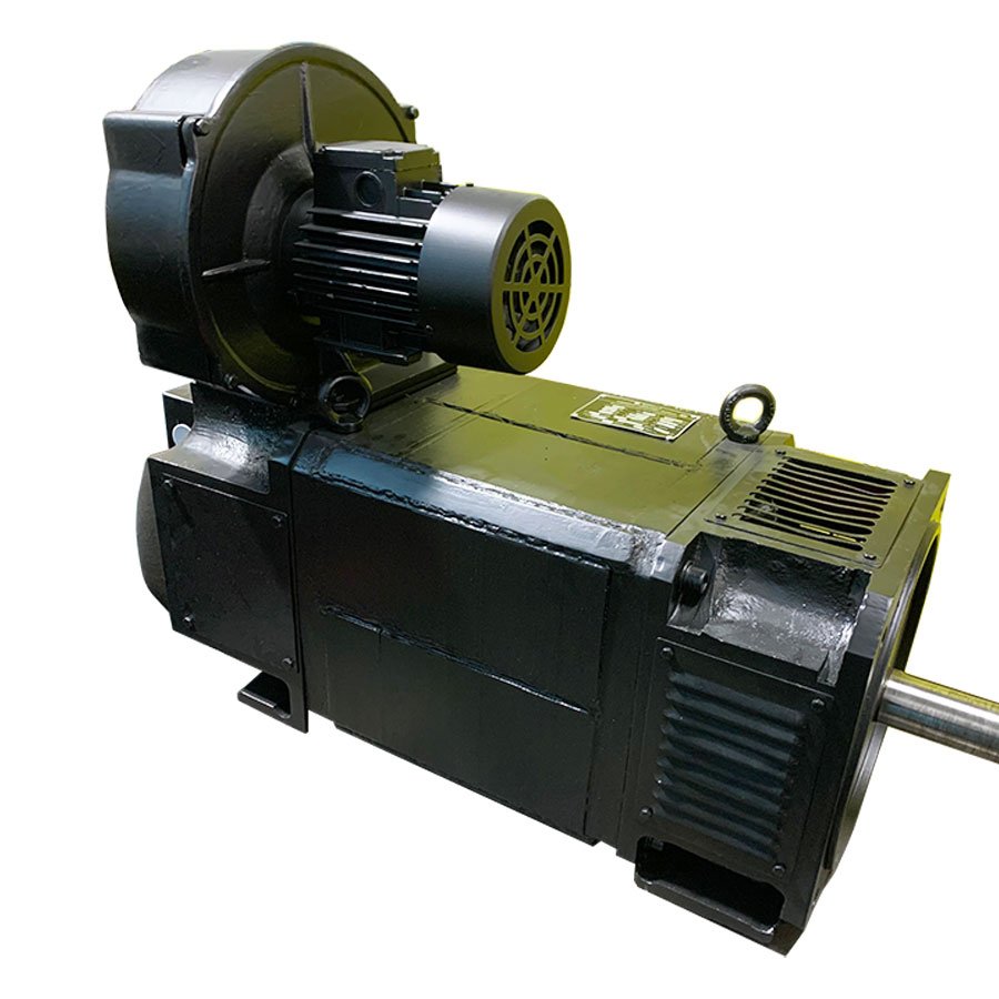 Electric motor CMG HGA160L