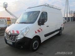 Renault MASTER 2.3 DCI 125 QUICKSHIFT