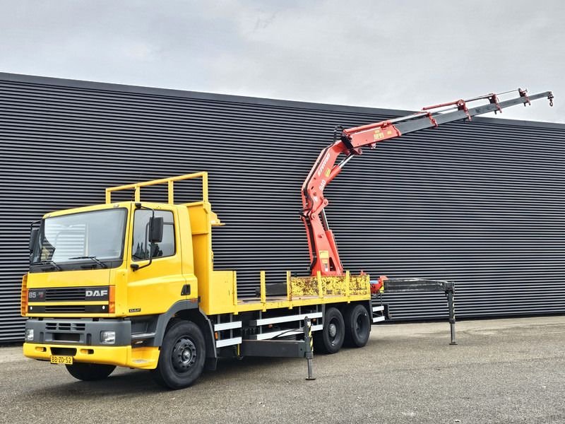 LKW DAF CF