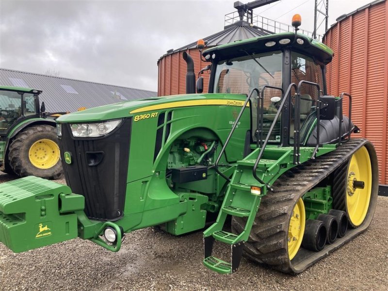 Traktor John Deere 8360 RT
