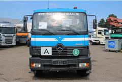 Mercedes Benz ATEGO 1823